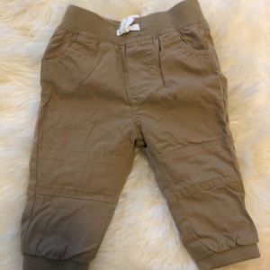 10/$25 // Cat & Jack lined pants
